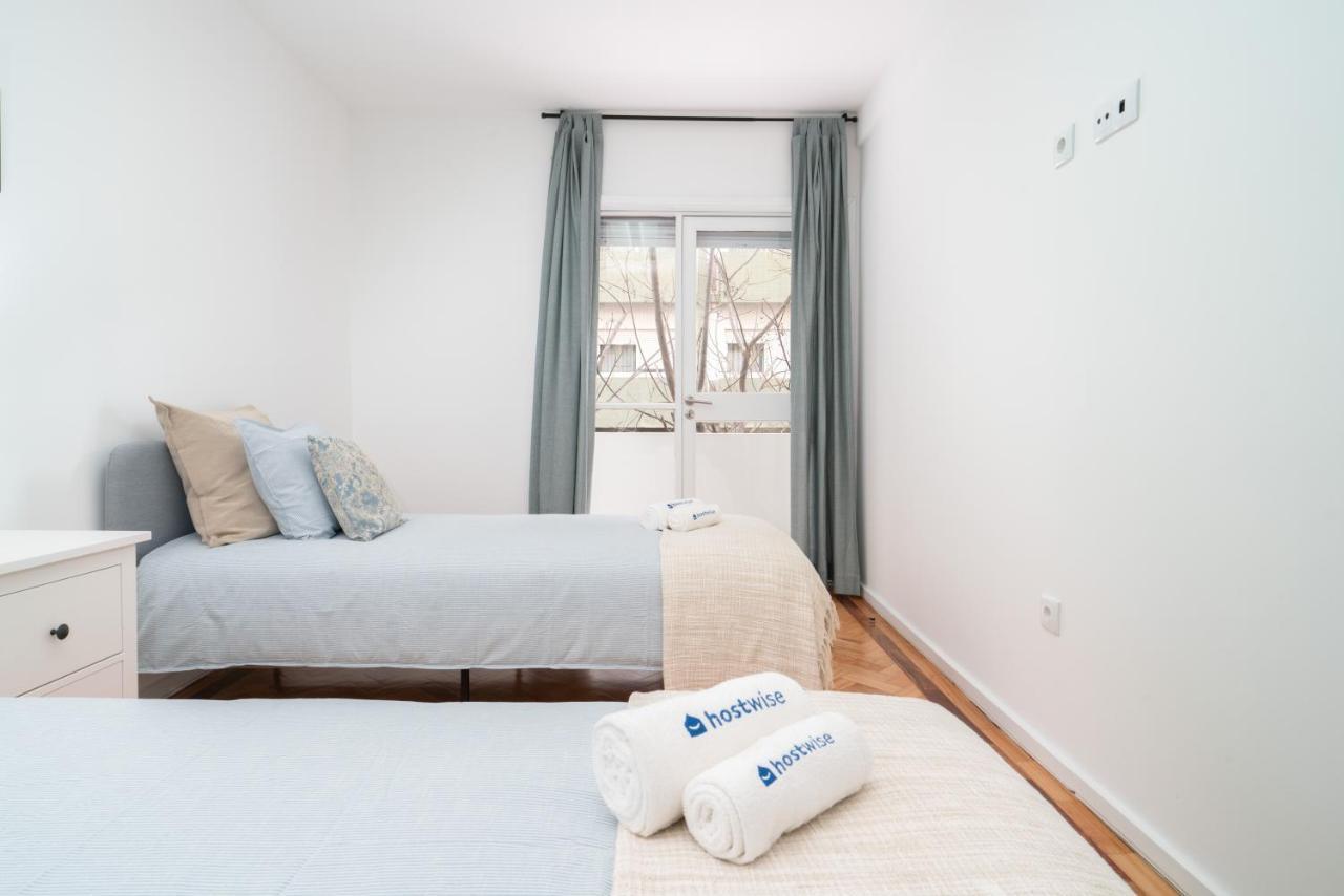 Host Wise - Spacious Fresh Flat W Terrace - Near Sea Espinho  Exterior photo