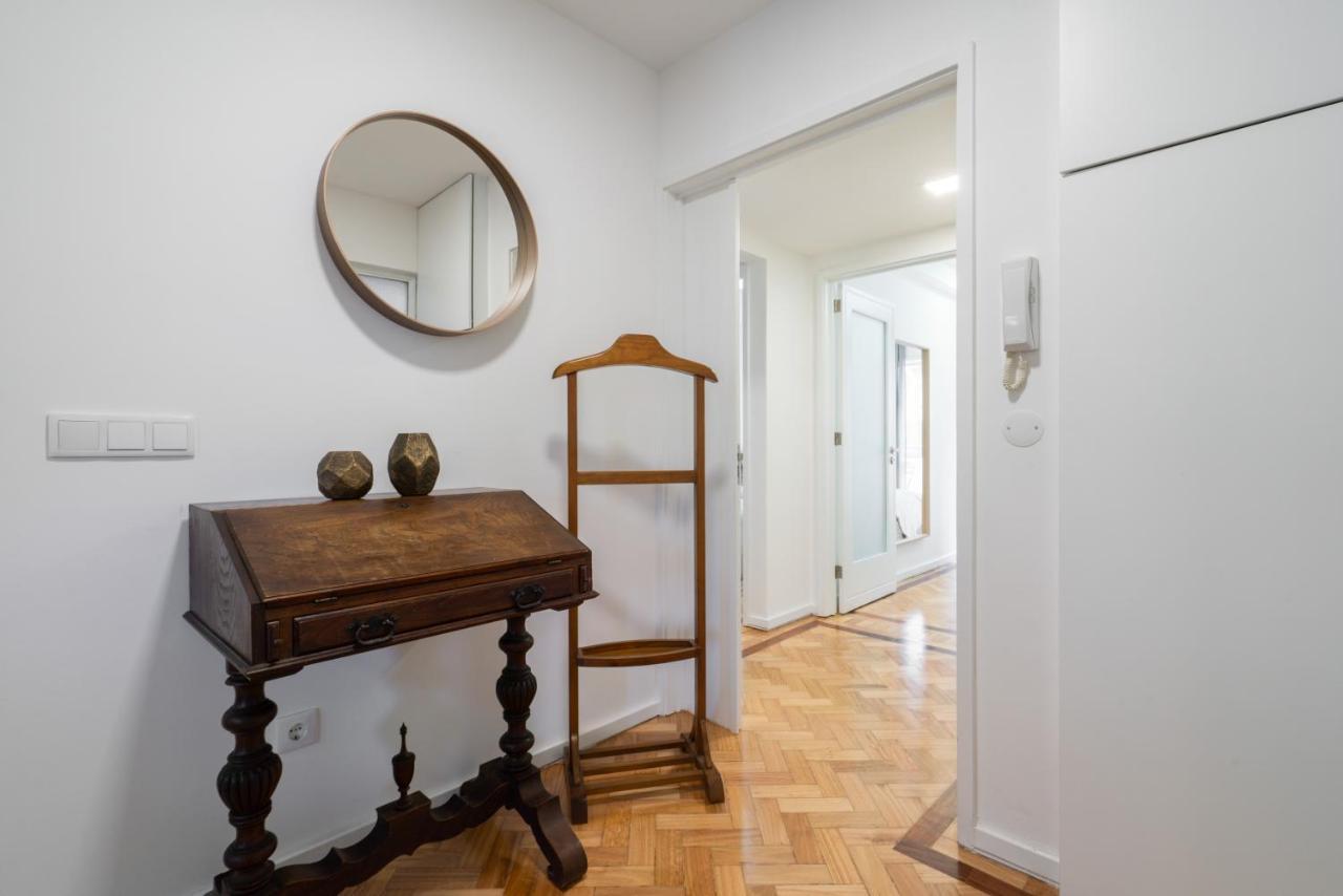 Host Wise - Spacious Fresh Flat W Terrace - Near Sea Espinho  Exterior photo