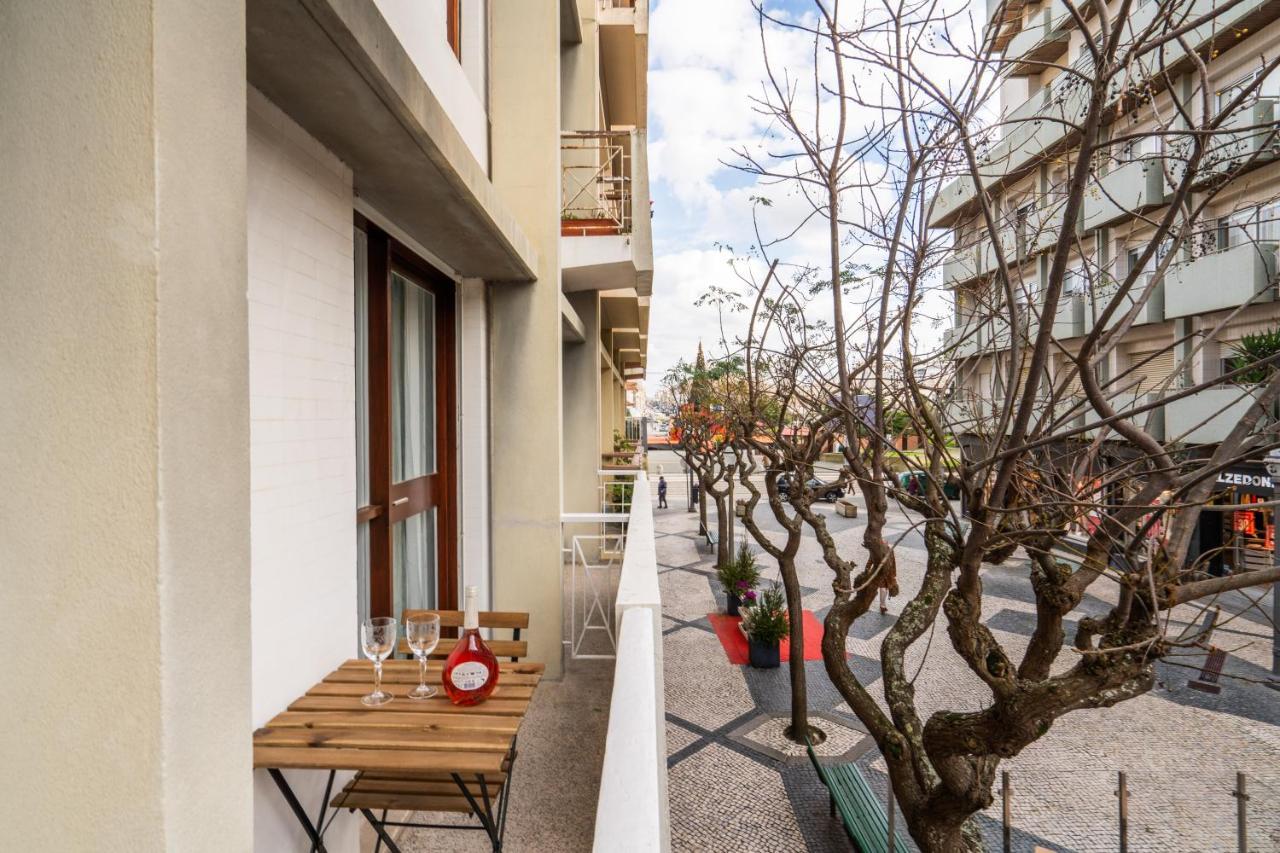 Host Wise - Spacious Fresh Flat W Terrace - Near Sea Espinho  Exterior photo