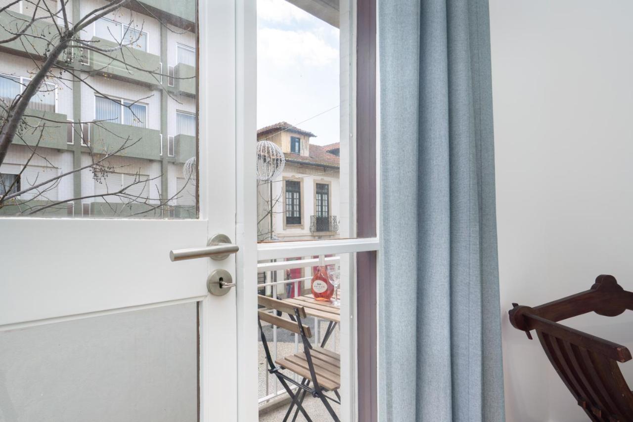 Host Wise - Spacious Fresh Flat W Terrace - Near Sea Espinho  Exterior photo