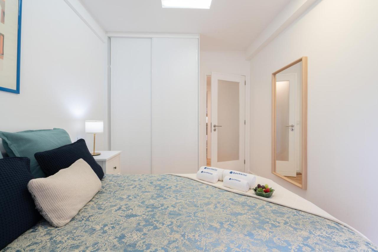 Host Wise - Spacious Fresh Flat W Terrace - Near Sea Espinho  Exterior photo