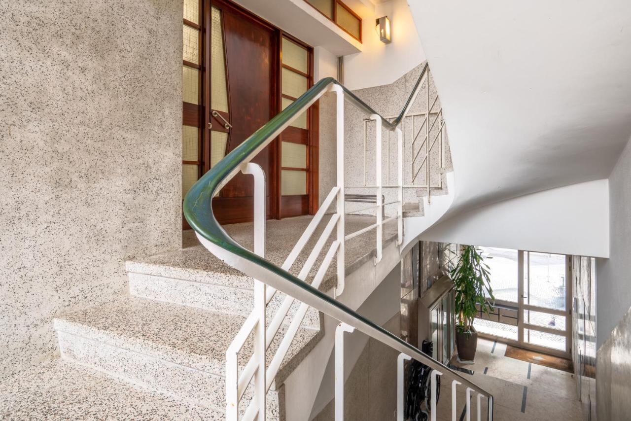 Host Wise - Spacious Fresh Flat W Terrace - Near Sea Espinho  Exterior photo