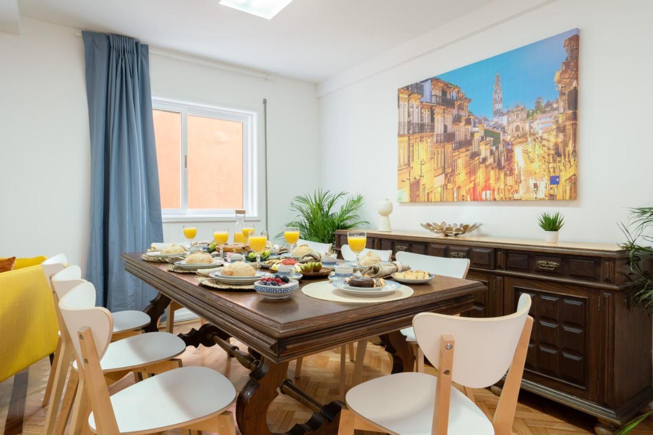 Host Wise - Spacious Fresh Flat W Terrace - Near Sea Espinho  Exterior photo