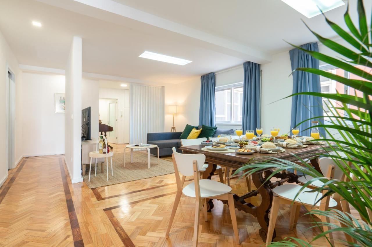 Host Wise - Spacious Fresh Flat W Terrace - Near Sea Espinho  Exterior photo