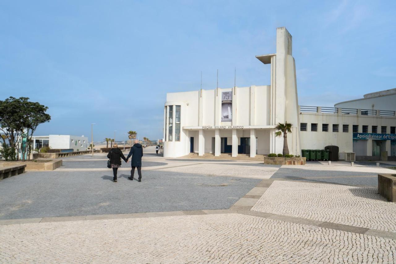 Host Wise - Spacious Fresh Flat W Terrace - Near Sea Espinho  Exterior photo